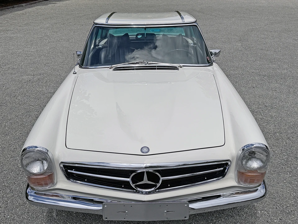 1970 Mercedes-Benz W113 SL-Class - Image 7 of 31