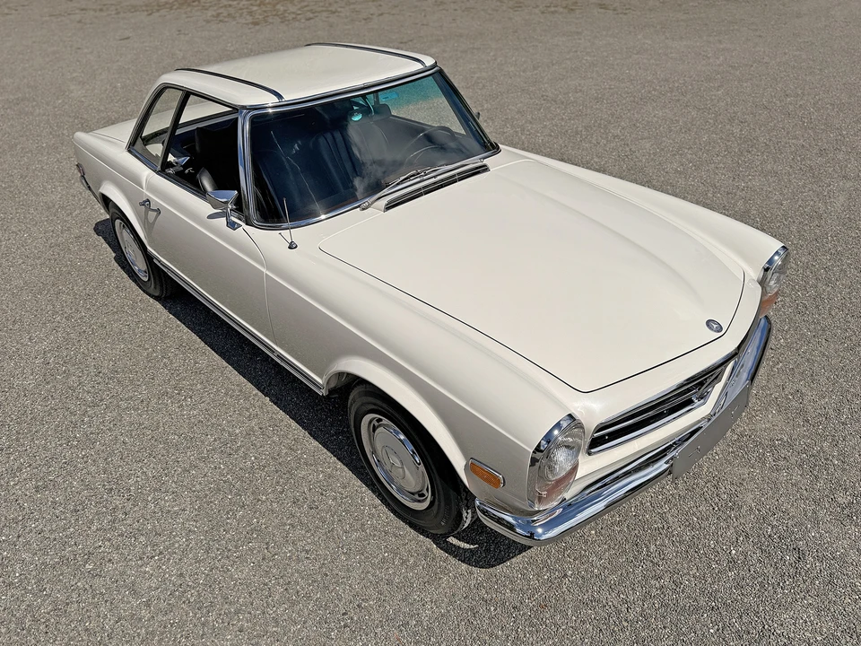 1970 Mercedes-Benz W113 SL-Class - Image 17 of 31