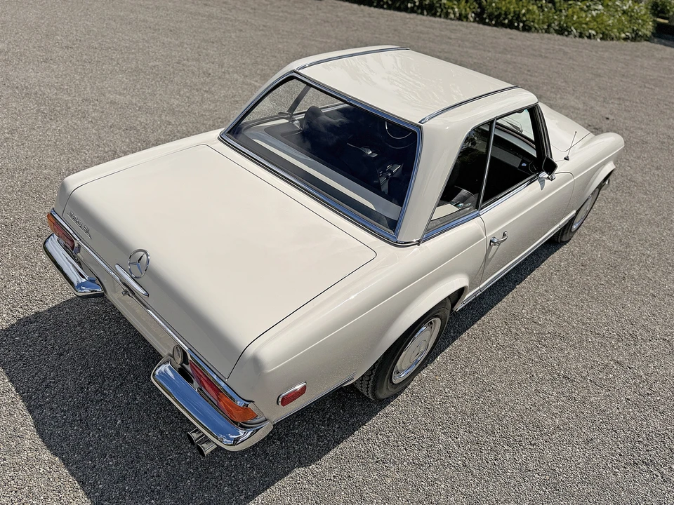 1970 Mercedes-Benz W113 SL-Class - Image 19 of 31