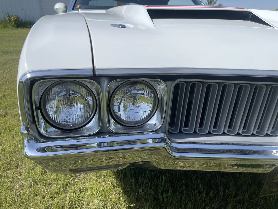 1970 Oldsmobile 442 2nd Gen - Image 23 of 31