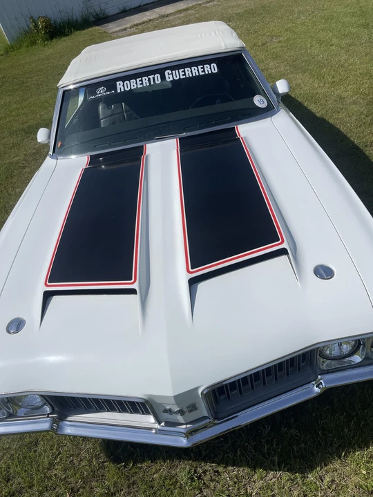 1970 Oldsmobile 442 2nd Gen - Image 22 of 31