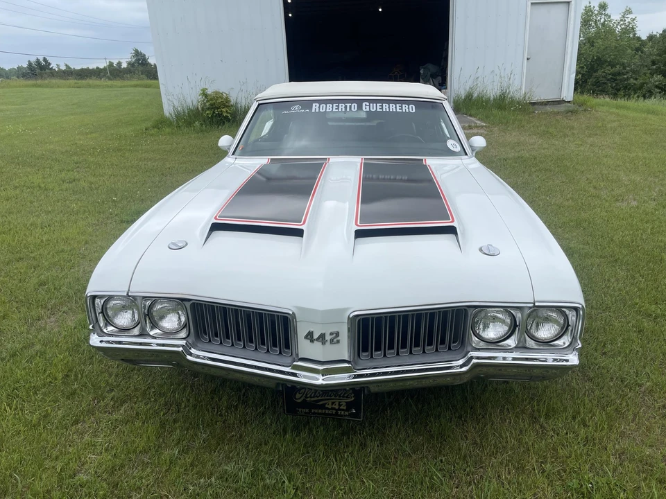 1970 Oldsmobile 442 2nd Gen - Image 5 of 31