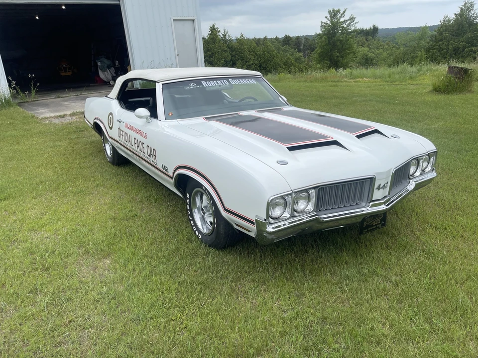 1970 Oldsmobile 442 2nd Gen - Image 8 of 31