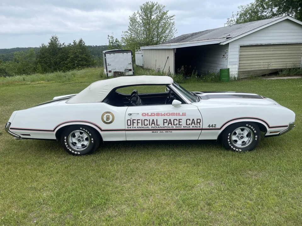 1970 Oldsmobile 442 2nd Gen - Image 9 of 31