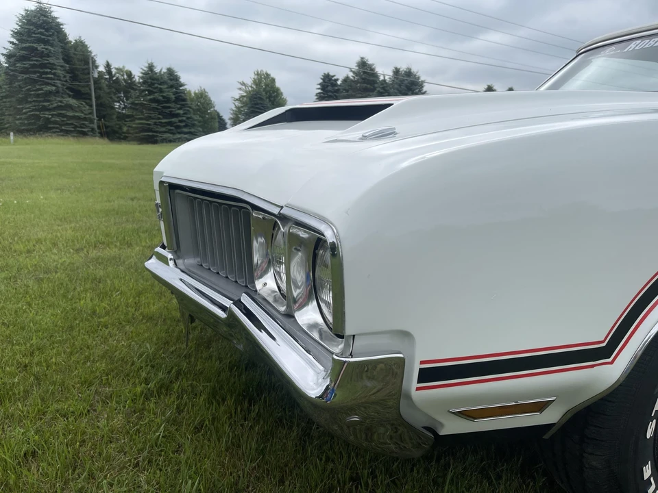 1970 Oldsmobile 442 2nd Gen - Image 20 of 31