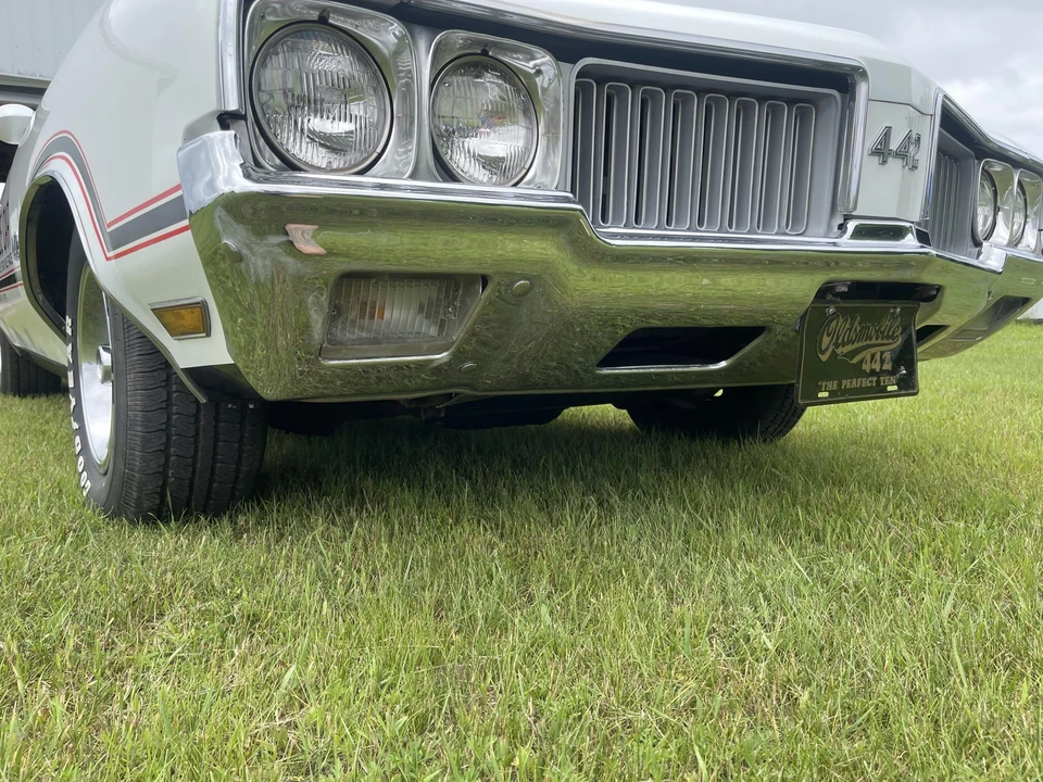 1970 Oldsmobile 442 2nd Gen - Image 24 of 31