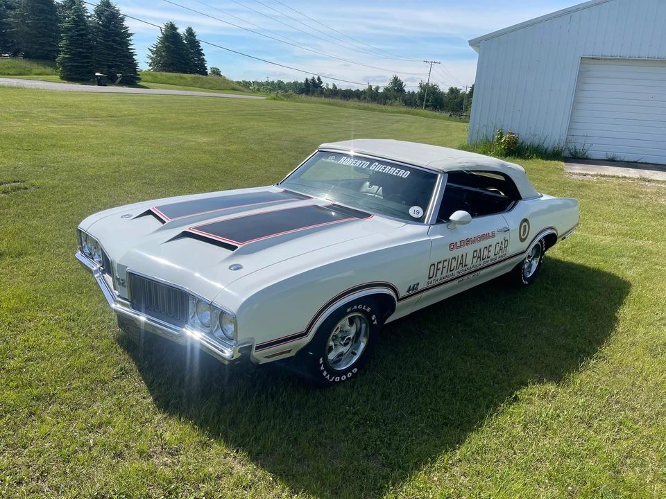1970 Oldsmobile 442 2nd Gen - Image 2 of 31