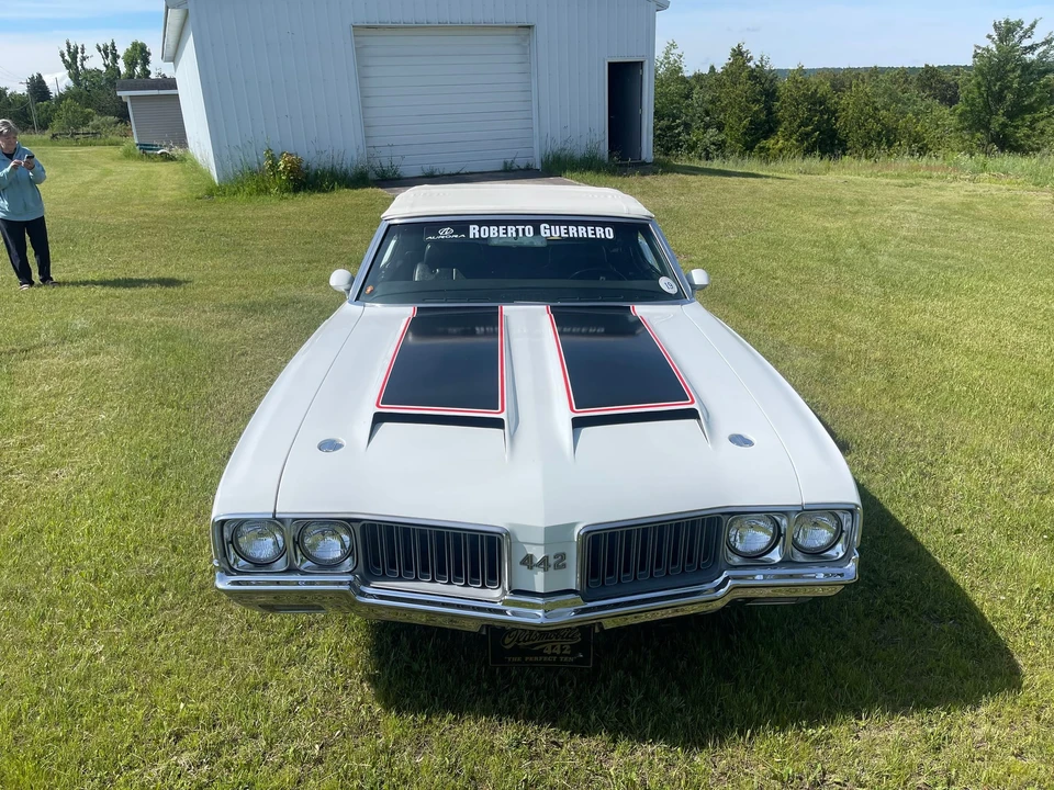 1970 Oldsmobile 442 2nd Gen - Image 6 of 31