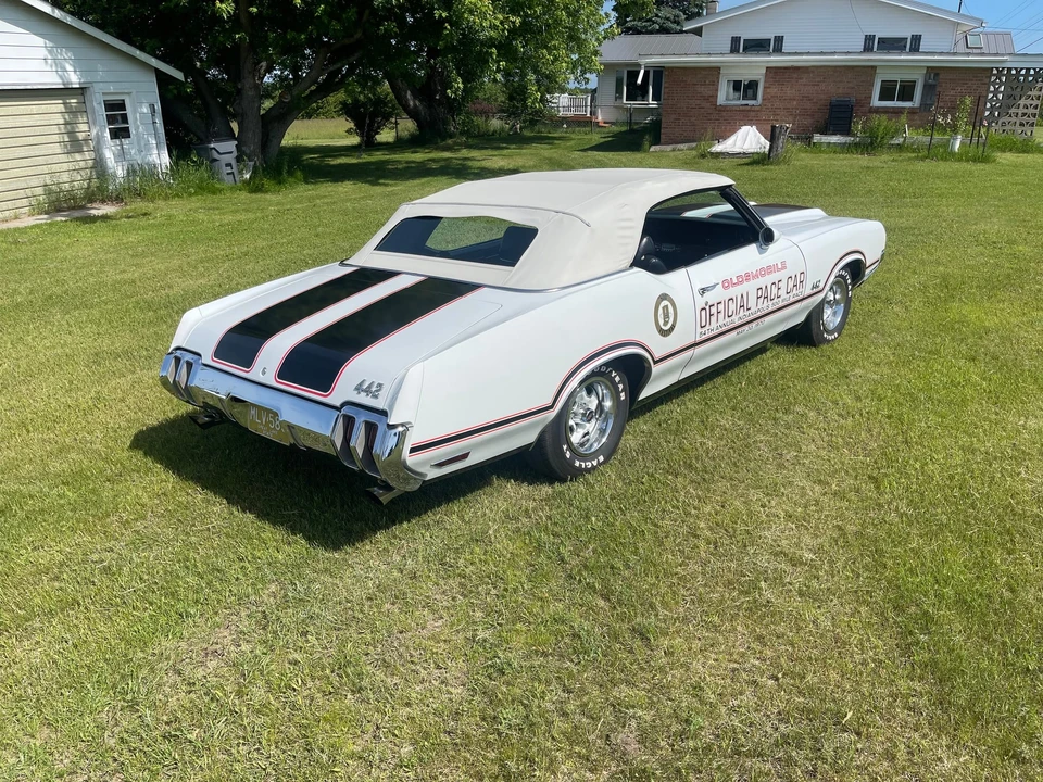 1970 Oldsmobile 442 2nd Gen - Image 11 of 31