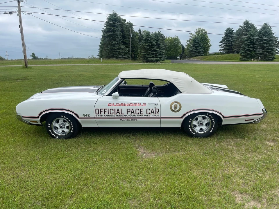 1970 Oldsmobile 442 2nd Gen - Image 15 of 31