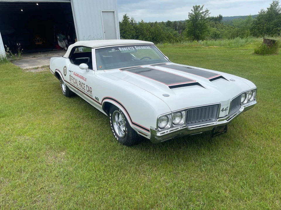 1970 Oldsmobile 442 2nd Gen - Image 4 of 31