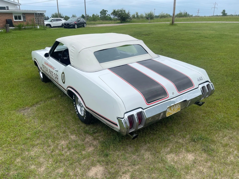 1970 Oldsmobile 442 2nd Gen - Image 14 of 31
