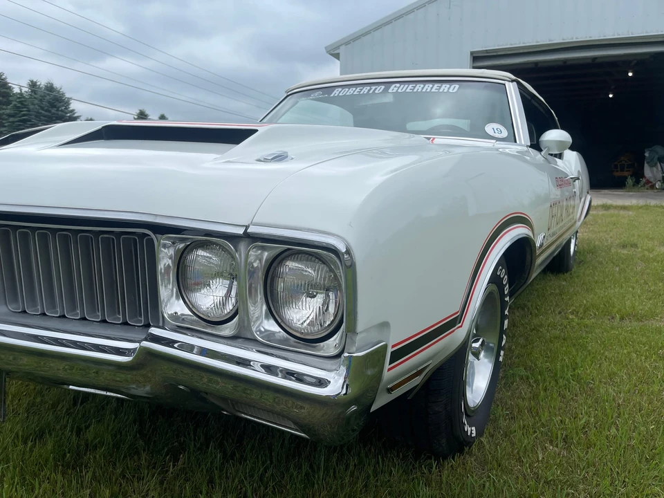 1970 Oldsmobile 442 2nd Gen - Image 21 of 31