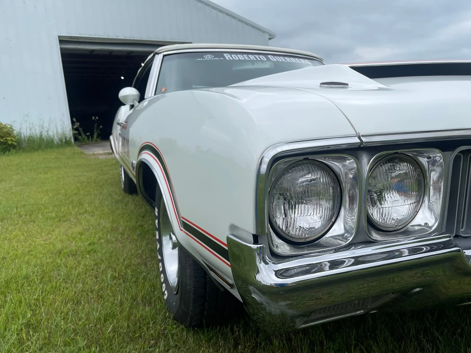 1970 Oldsmobile 442 2nd Gen - Image 25 of 31