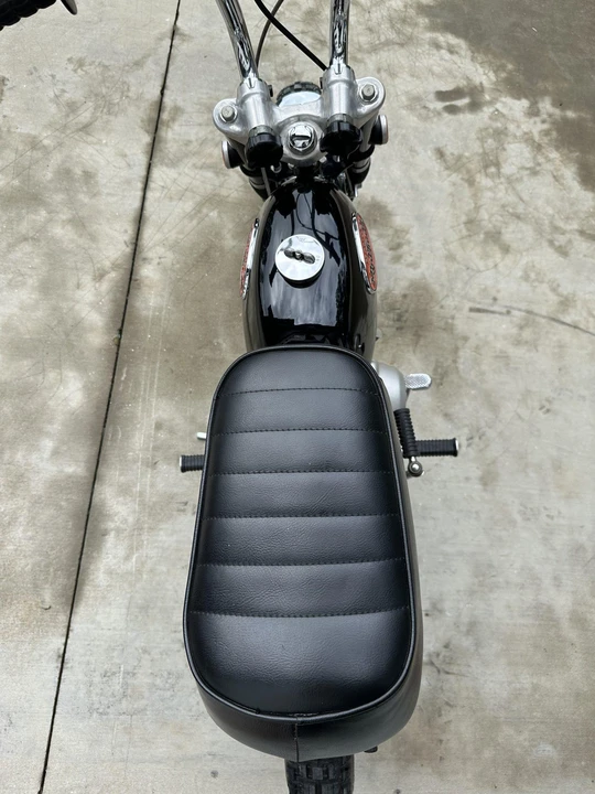 1971 Honda Motorcycles - Image 15 of 31