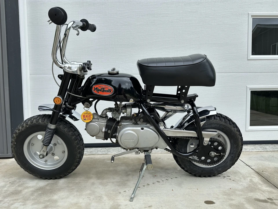 1971 Honda Motorcycles - Image 3 of 31