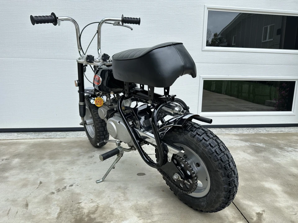 1971 Honda Motorcycles - Image 4 of 31