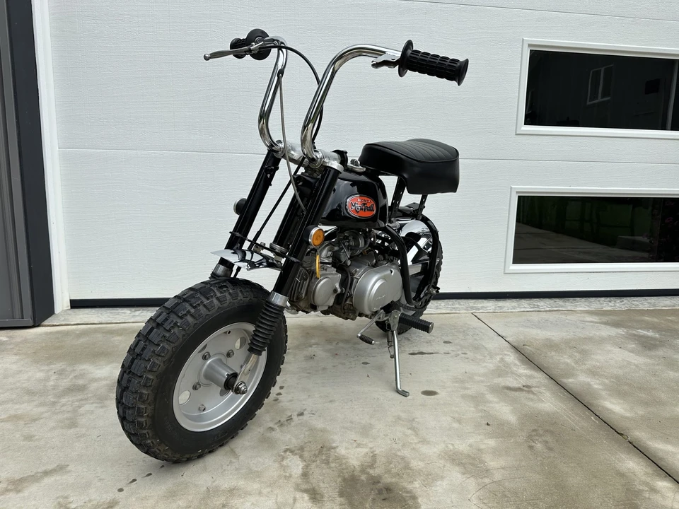 1971 Honda Motorcycles - Image 2 of 31
