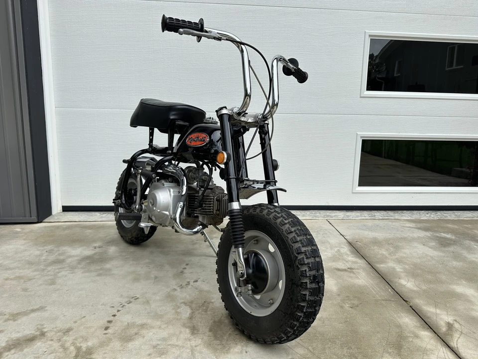 1971 Honda Motorcycles - Image 7 of 31