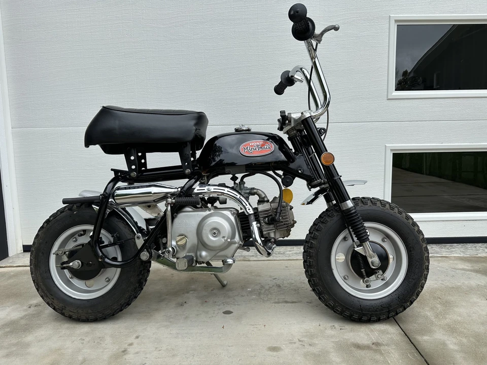 1971 Honda Motorcycles - Image 6 of 31