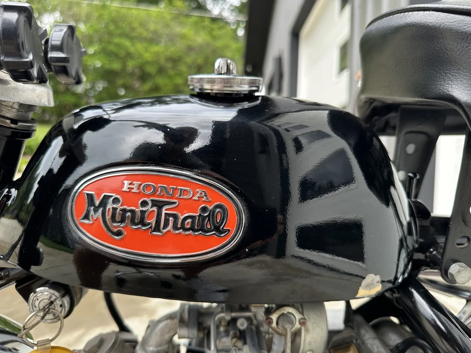 1971 Honda Motorcycles - Image 9 of 31