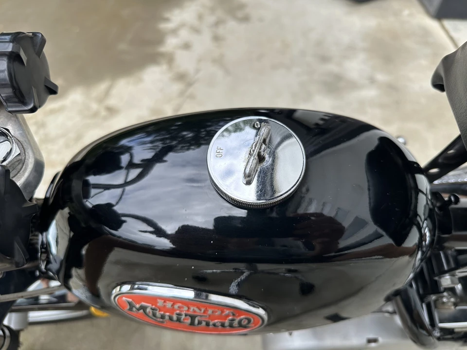 1971 Honda Motorcycles - Image 11 of 31