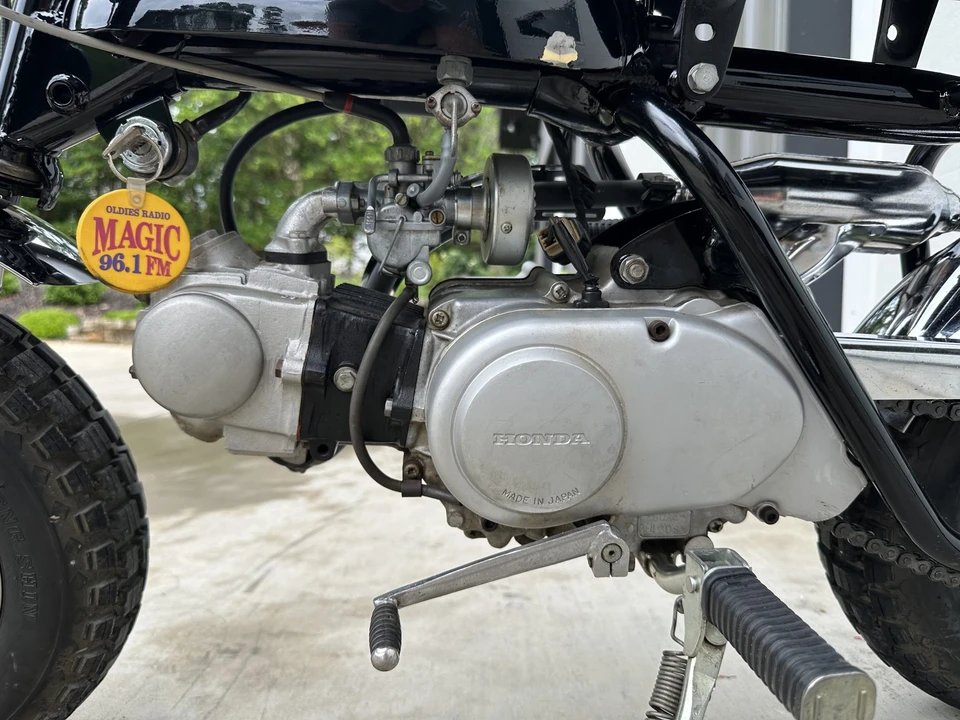 1971 Honda Motorcycles - Image 30 of 31