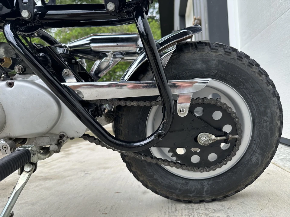 1971 Honda Motorcycles - Image 25 of 31