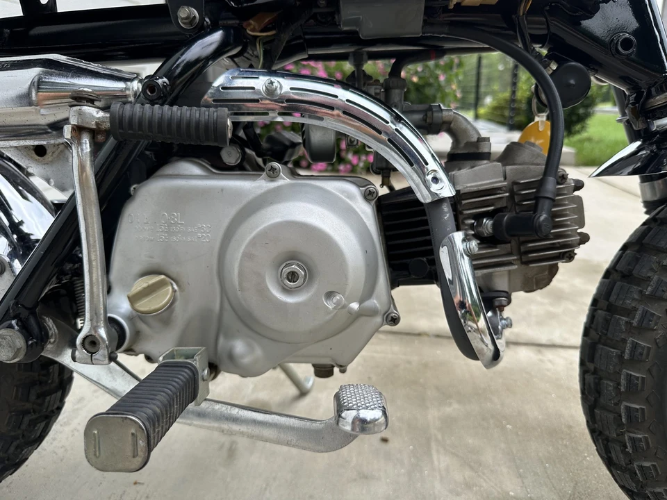 1971 Honda Motorcycles - Image 28 of 31