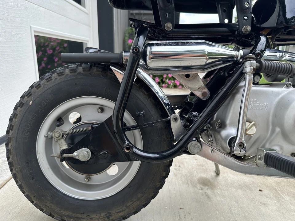 1971 Honda Motorcycles - Image 27 of 31
