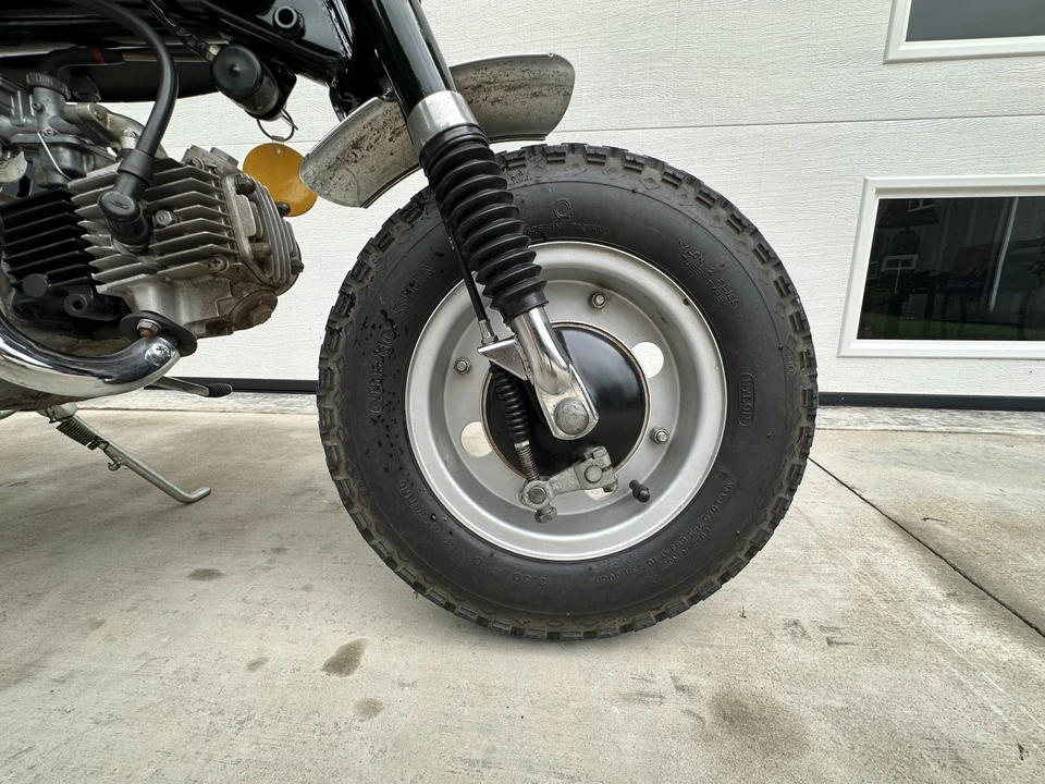 1971 Honda Motorcycles - Image 22 of 31