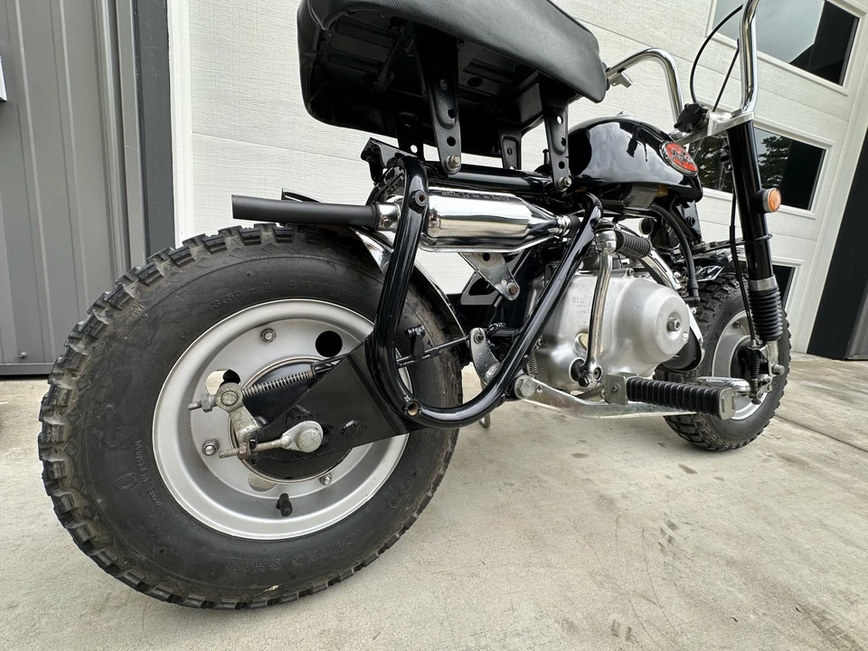 1971 Honda Motorcycles - Image 24 of 31