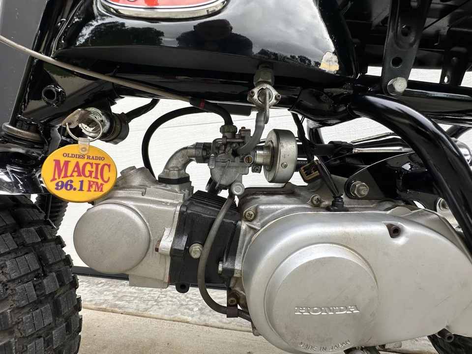 1971 Honda Motorcycles - Image 31 of 31