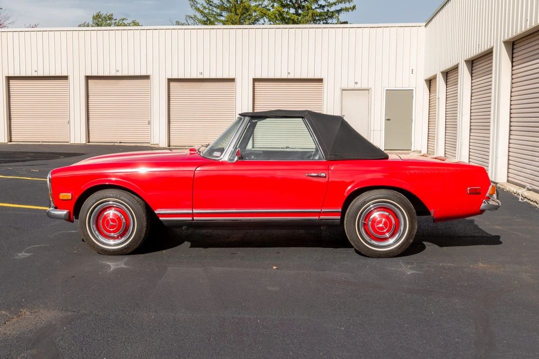 1971 Mercedes-Benz W113 SL-Class - Image 8 of 31