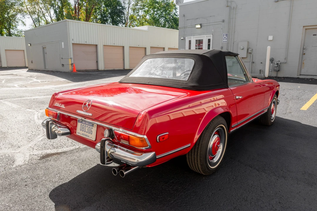 1971 Mercedes-Benz W113 SL-Class - Image 12 of 31