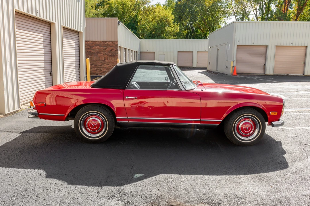 1971 Mercedes-Benz W113 SL-Class - Image 14 of 31