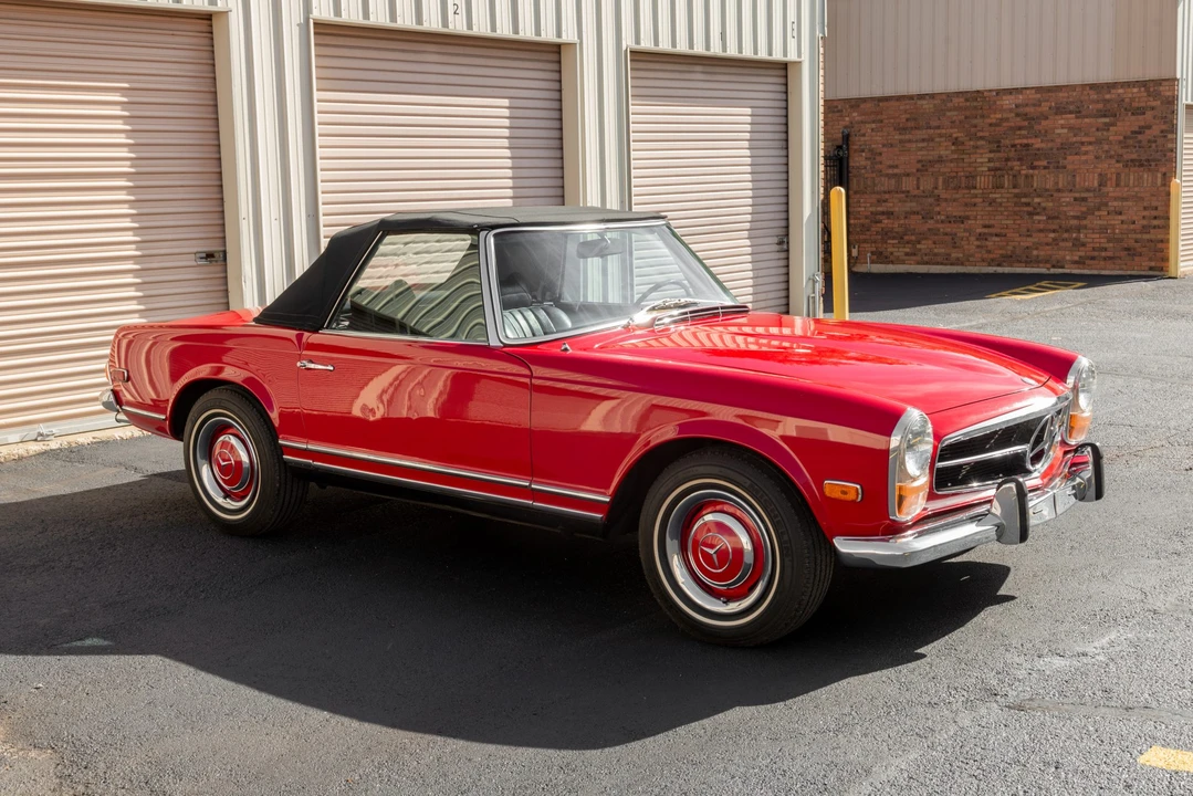 1971 Mercedes-Benz W113 SL-Class - Image 2 of 31