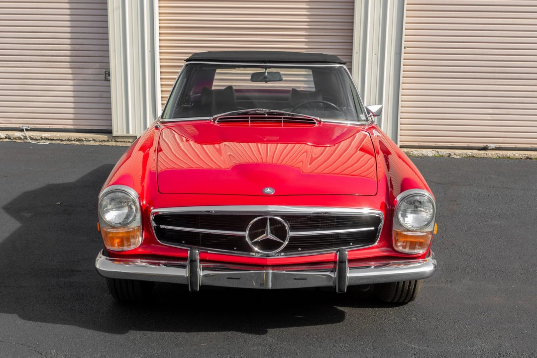 1971 Mercedes-Benz W113 SL-Class - Image 4 of 31