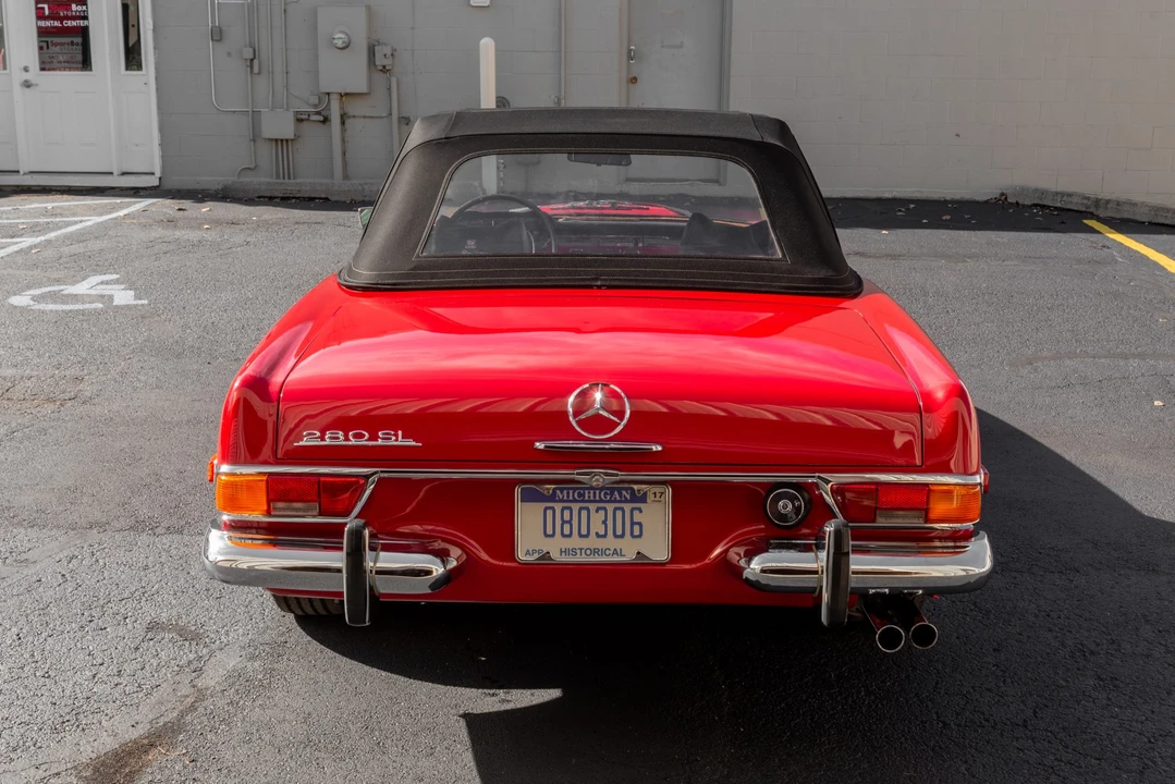 1971 Mercedes-Benz W113 SL-Class - Image 11 of 31