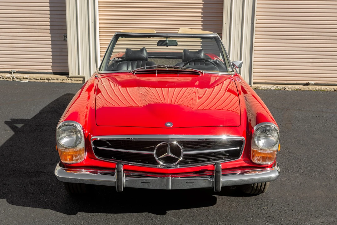 1971 Mercedes-Benz W113 SL-Class - Image 5 of 31