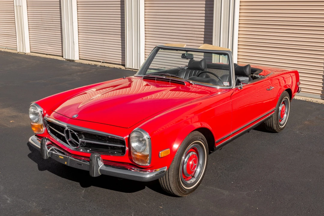 1971 Mercedes-Benz W113 SL-Class - Image 7 of 31