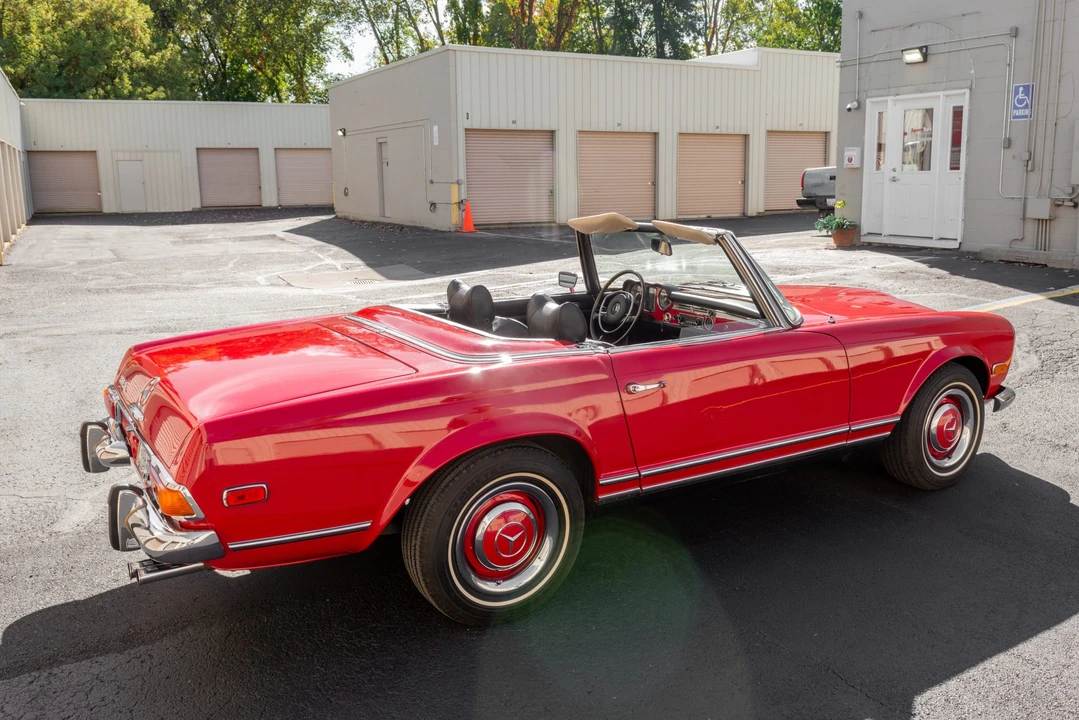 1971 Mercedes-Benz W113 SL-Class - Image 13 of 31