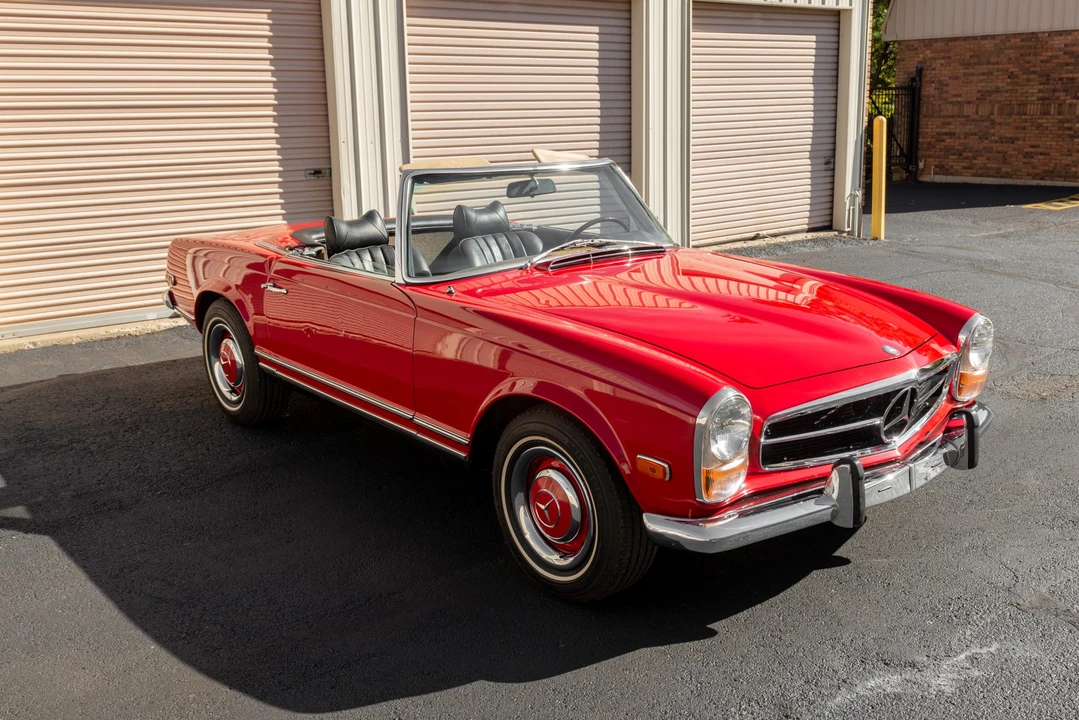 1971 Mercedes-Benz W113 SL-Class - Image 3 of 31