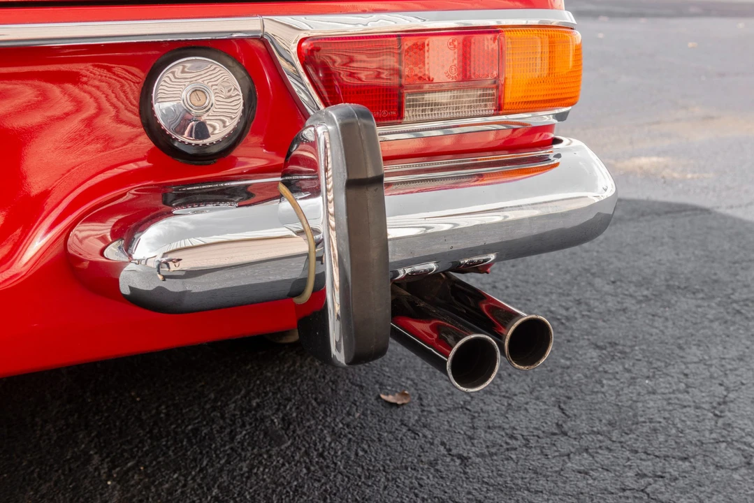 1971 Mercedes-Benz W113 SL-Class - Image 19 of 31