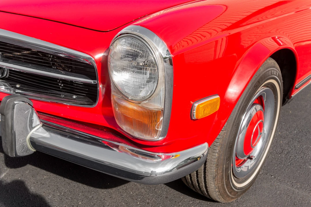 1971 Mercedes-Benz W113 SL-Class - Image 15 of 31