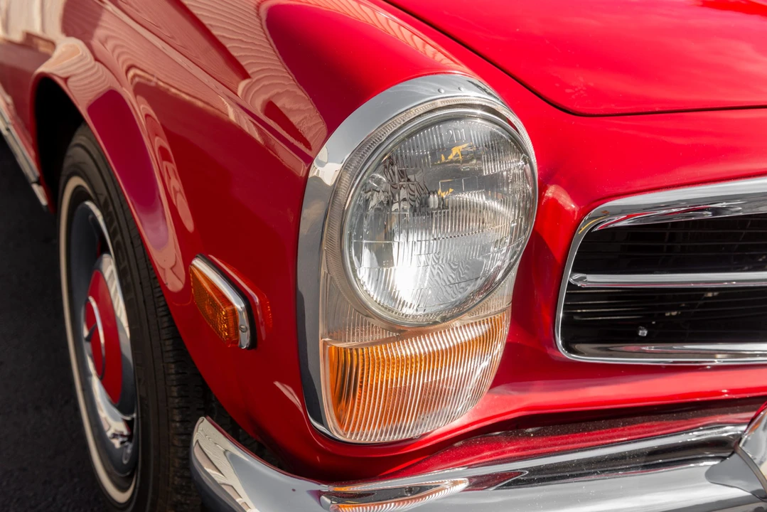 1971 Mercedes-Benz W113 SL-Class - Image 16 of 31