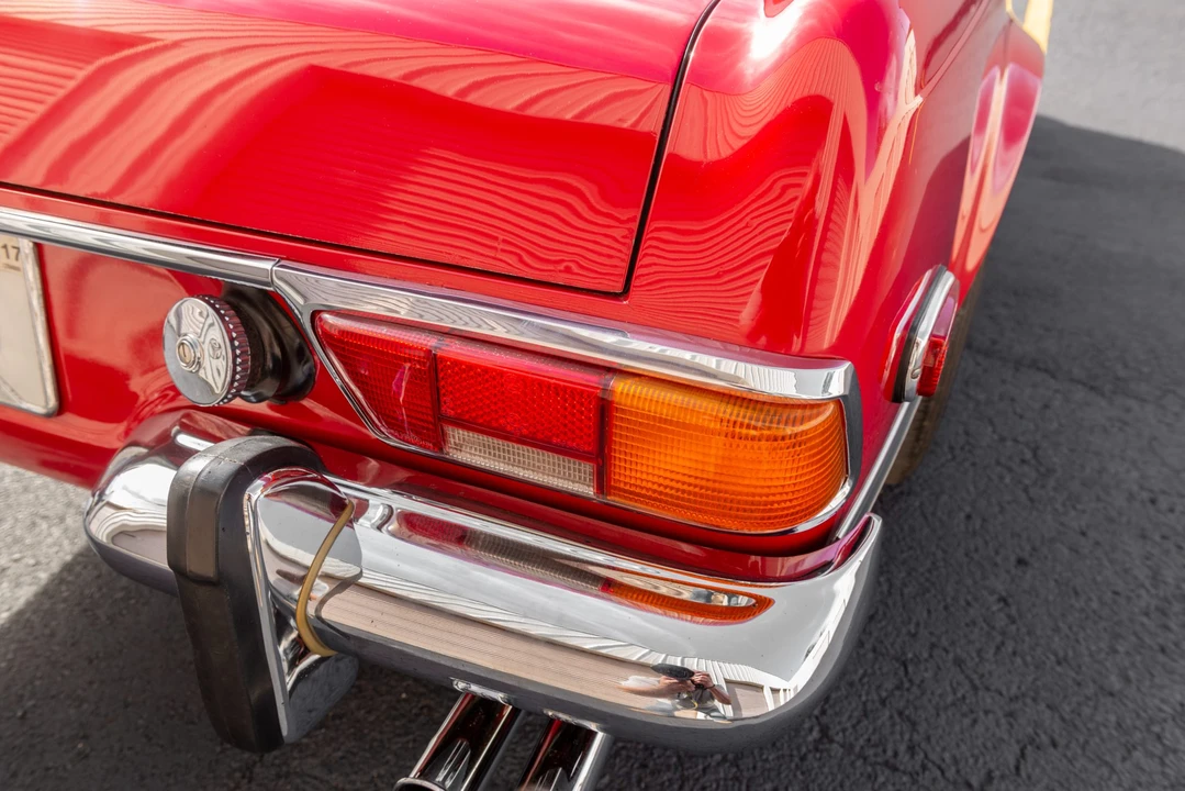 1971 Mercedes-Benz W113 SL-Class - Image 17 of 31