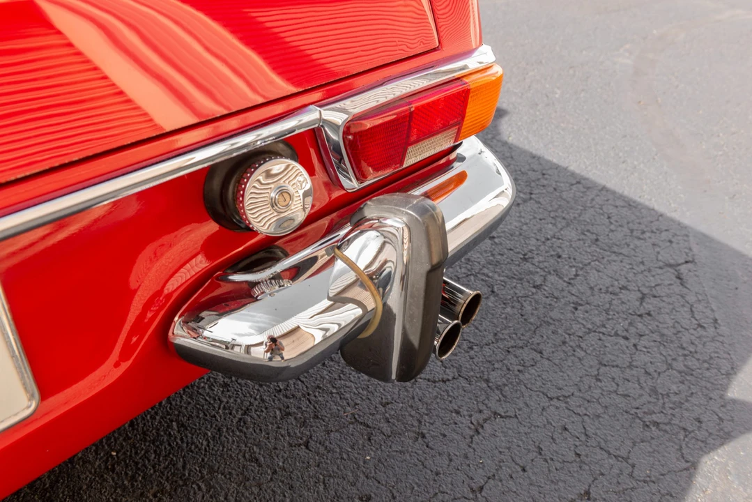 1971 Mercedes-Benz W113 SL-Class - Image 18 of 31