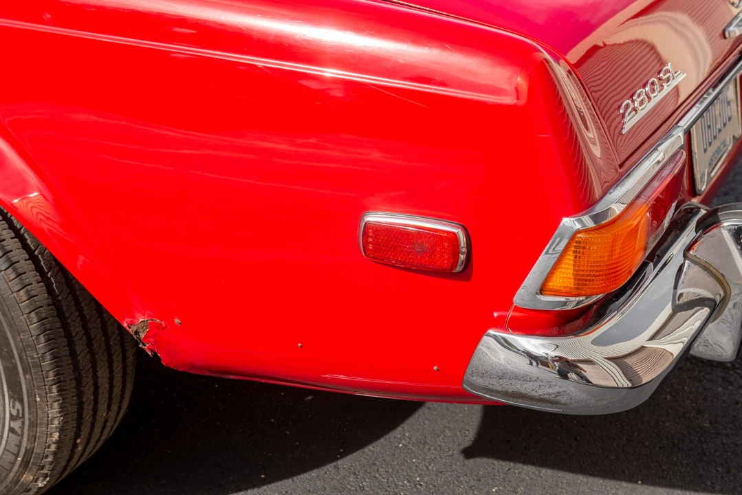1971 Mercedes-Benz W113 SL-Class - Image 22 of 31