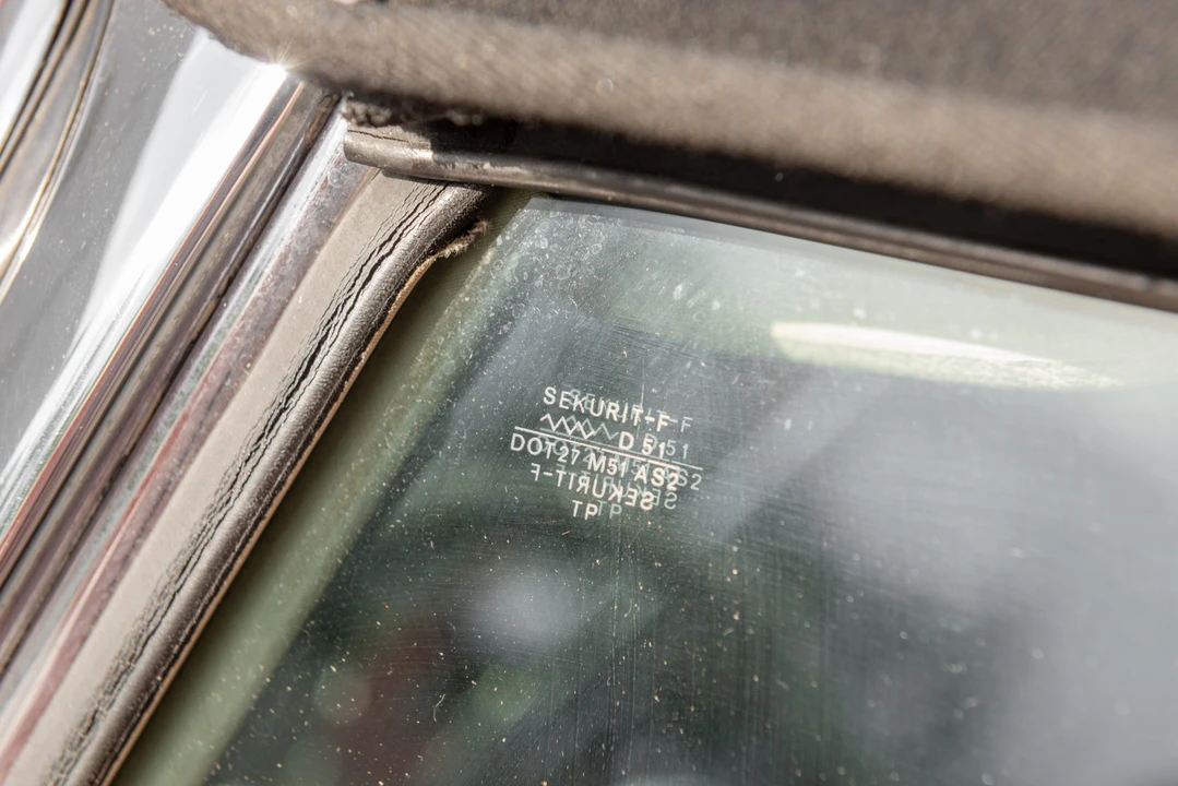1971 Mercedes-Benz W113 SL-Class - Image 28 of 31